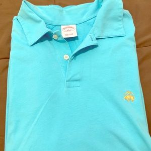 Brooks Brothers Men’s Polo Style 346-Large